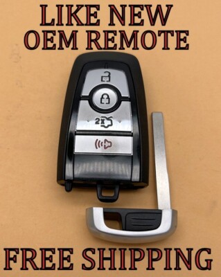 LIKE NEW OEM 2018 2019 2020 FORD MUSTANG SMART KEYLESS PROX REMOTE FOB 164-R8159