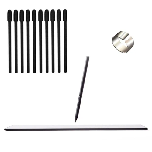 Smooth Drawing Tablet Tips for Wacom Pro Pen 3 PTK470 670 870 DTH135 172 271
