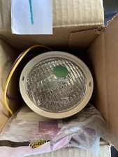 COOPER 12T-12-WHU NEW SURE-LITES REMOTE HEAD EMERGENCY LIGHTS 12T12WHU