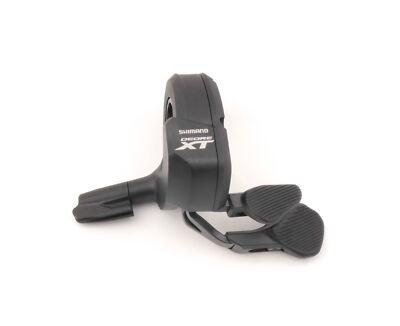 SHIMANO - シマノ XT Di2 シフター ISWM8050P Amazon.com