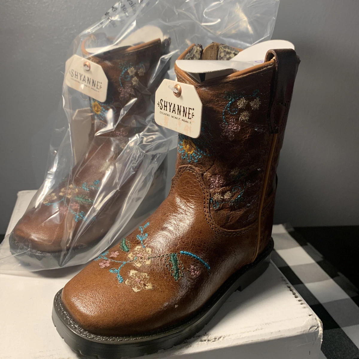 Boot barn clearance shyanne boots