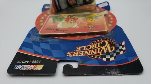 Nascar 2002 Winners Circle Kerry Earnhardt #12 Yosemite Sam Monte Carlo Auto  - Bild 11 von 24