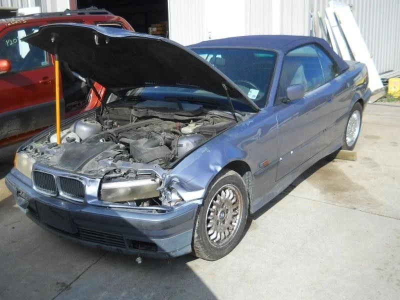 МОТОР СТЕКЛООЧИСТИТЕЛЯ 98 99 BMW 323I - Изображение 2 из 4