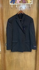 NWT Stafford executive suit Separates 54L BIG