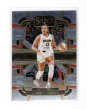 2024 Panini Select WNBA - Concourse #55 Haley Jones