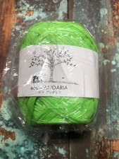 Hamanaka Eco - Andaria Green Craft Raffia 40g/80m 34