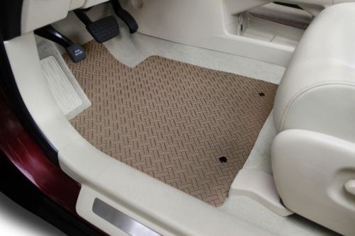 Lloyd NorthRidge All-Weather- 2pc Front Floor Mats -Choose from 8 Colors - Picture 3 of 7