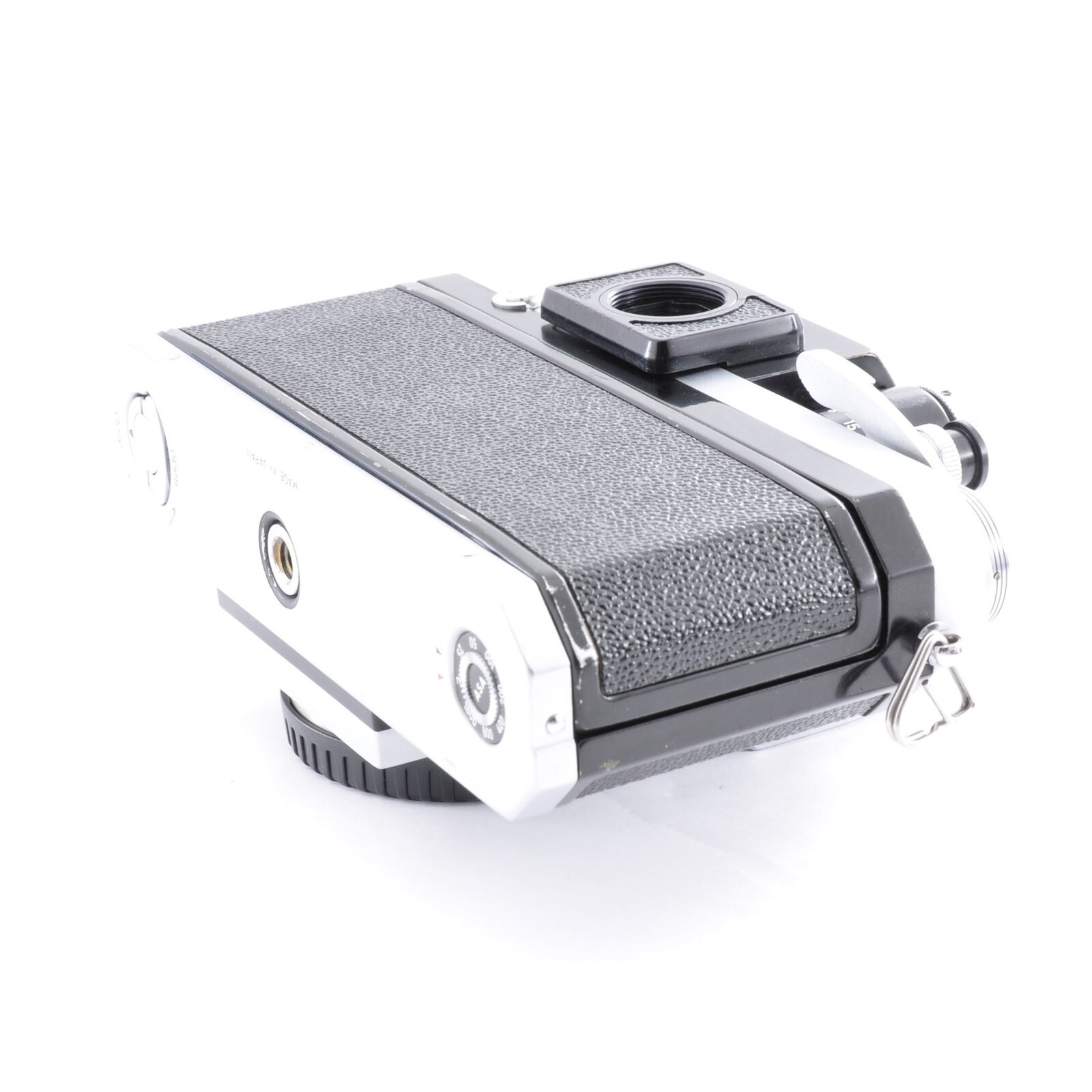 Meter Works [Exc+5] Nikon F Photomic FTN Body 35mm SLR Film Camera From