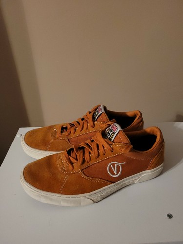 vans suede paradoxxx