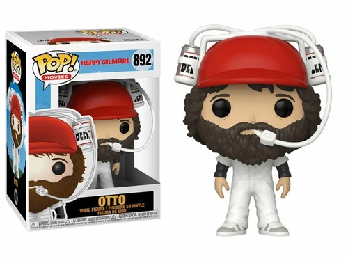 Funko Pop! Movies: Happy Gilmore - Otto #892