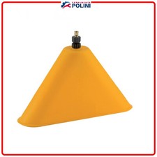 ORIGINALE VOLPI 30D CAMPANA DISERBO CON UGELLO A VENTAGLIO ED ATTACCO