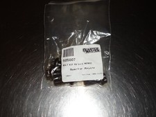 New Quarter Master Racing Clutch Flywheel Bolt Kit 505007 Chevrolet Chevy Ls1 New Quarter Master Racing Clutch Flywheel Bolt Kit 505007 Chevrolet Chevy Ls1