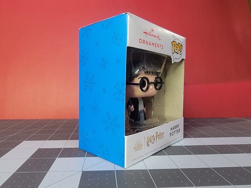 NEU Hallmark 2022 Funko Pop! Harry Potter Weihnachtsschmuck - Bild 3 von 4