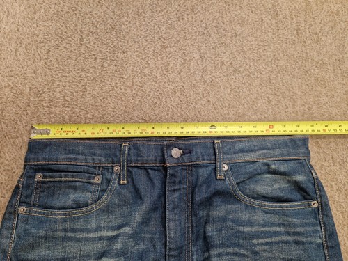 Vaqueros para hombre LEVI'S 527 Bootcut W36 L32 m716 - Imagen 15 de 18