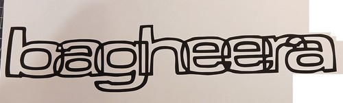 Aufkleber MURENA BAGHEERA Matra Monogramm vorne hinten - Bild 7 von 13