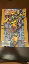 Ultimate Vision #0 (Marvel Comics January 2007)