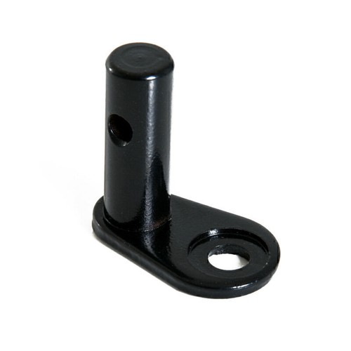 Replacement coupling trailer hitch for child trailer black bicycle black D6 N4X9 - Picture 4 of 7