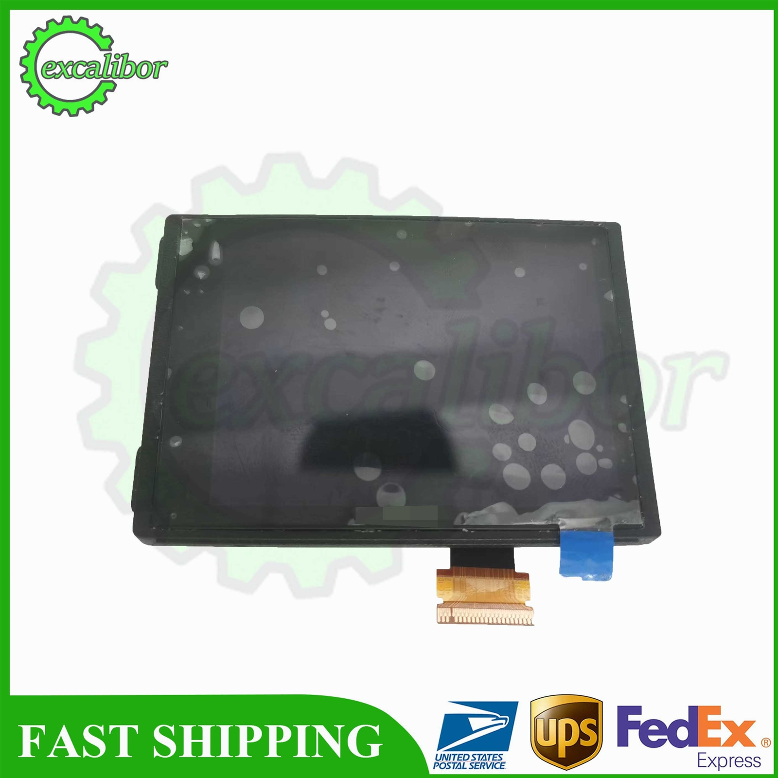 NEW OEM For Sony ILCE-A7M3 A7III LCD Monitor Assembly with Hinge Repair Parts