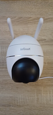 4G LTE Cellular Battery Security Camera ZY-G1