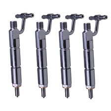 4pcs Fuel Injector Me016795 093500-4770 For Mitsubishi Engine 4d34 4d31