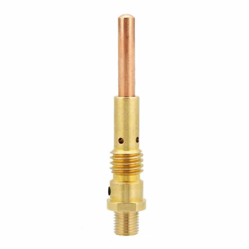 14Pcs MIG Gun Part for 0.035 " for Lincoln 100L Tweco Mini/#1 Tip-Diffuer-Nozzle - Picture 4 of 4