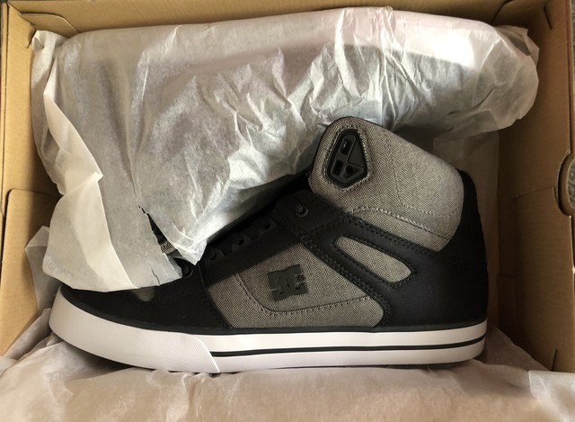 dc shoes spartan high