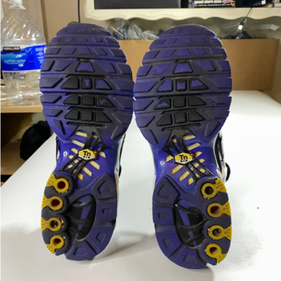 Nike Air Max Plus Tn Persian Violet Sneakers Men\'s Size 7 DB0682-100 Nike Air Max Plus Tn Persian Violet Sneakers Men main image 4