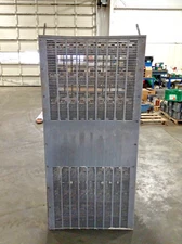 Powerohm R4-150B10 Dynamic Braking Resistor  3.40 Ohms 235 A 460 V  150 HP (TBI)