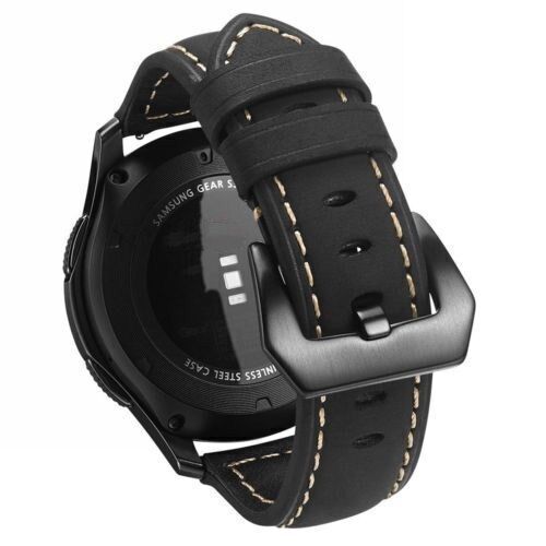 Leather Watch Band Strap For Xiaomi Mi Watch S2 S1 Active Pro Color 2 Bracelet - Bild 18 von 38
