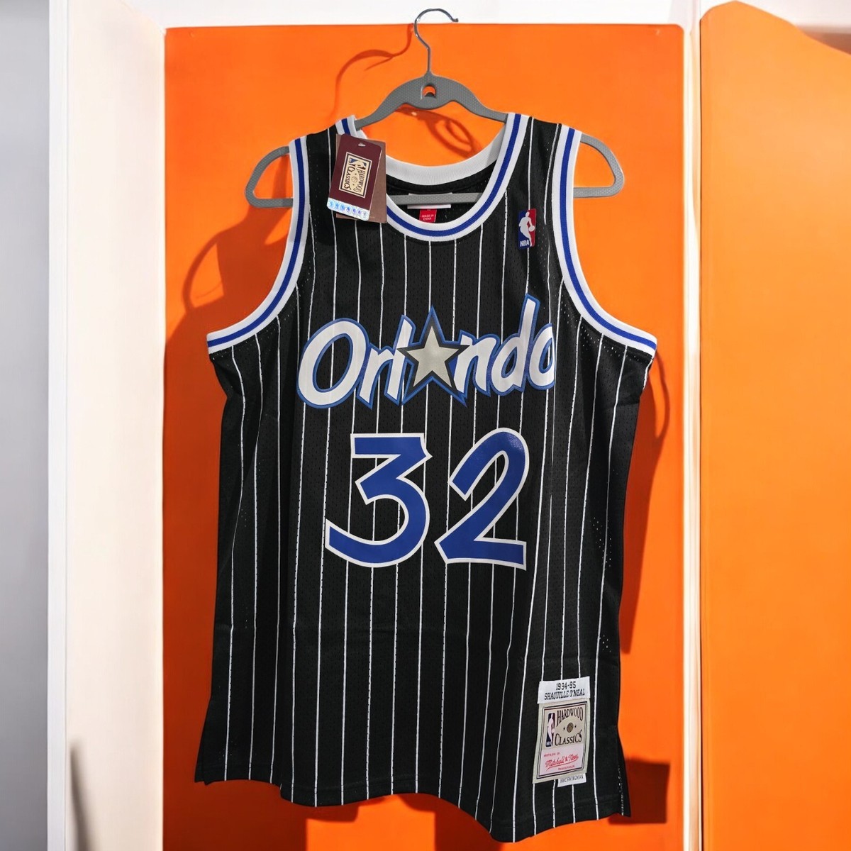 Orlando Magic - Mitchell & Ness 94/95 - O'Neal #32 Hardwood