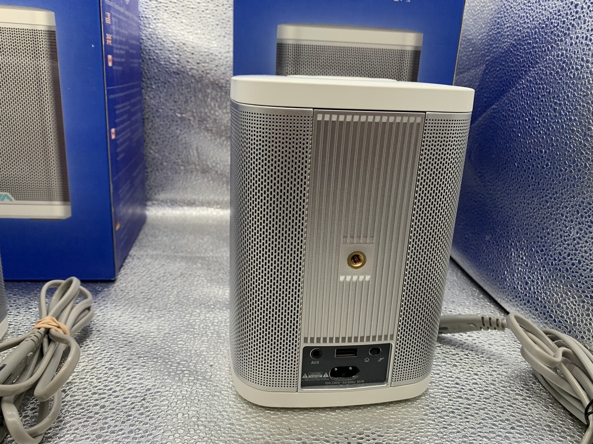 Riva Concert Smart Speaker Rwac01 Ref#35542-1