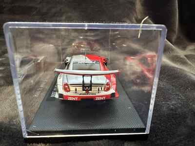 EBBRO ZENT CERUMO LC500 2017＆2018 EBBRO 1:43 Diecast Model Car