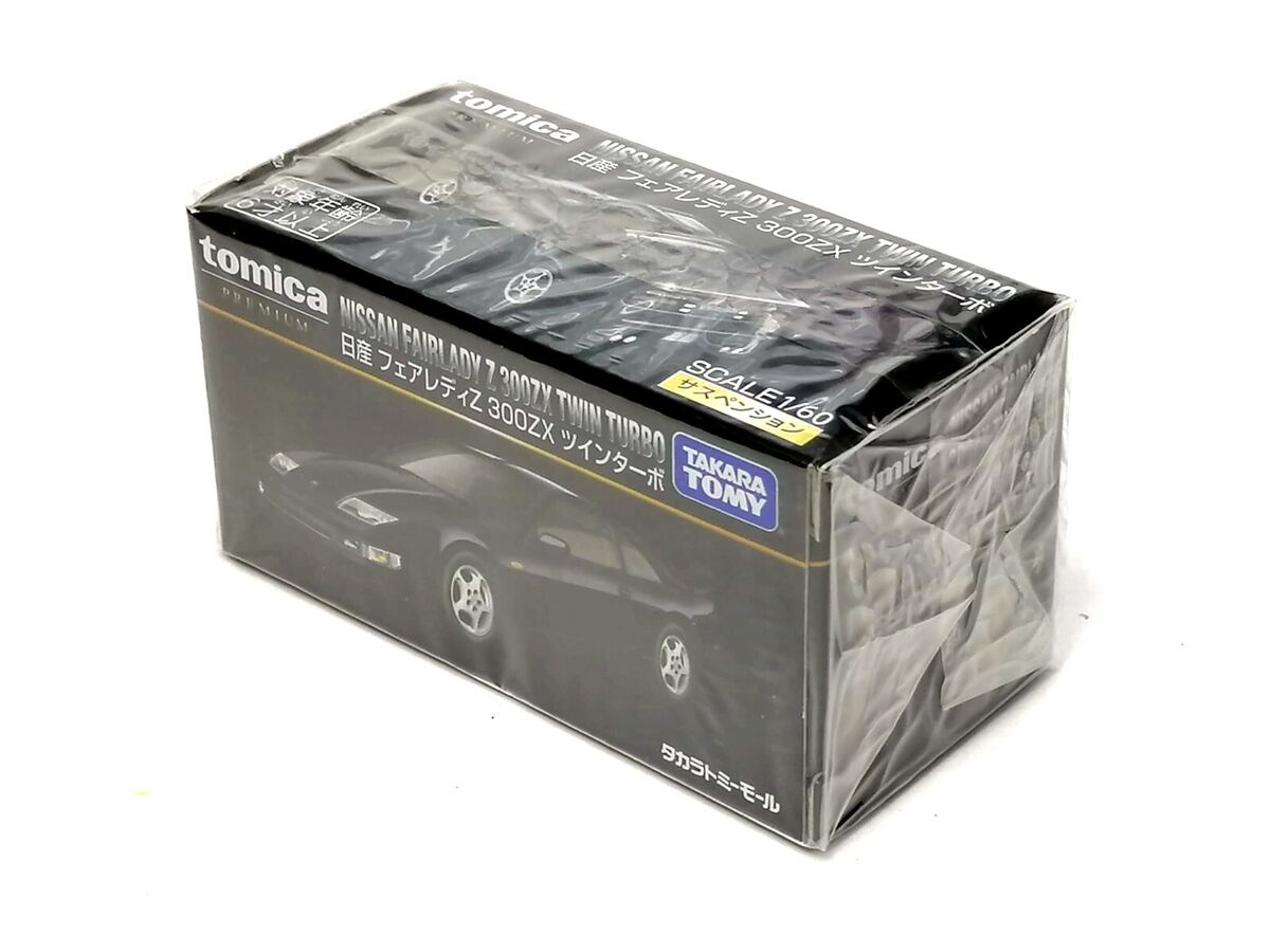 TOMICA Original PREMIUM NISSAN FAIRLADY Z 300ZX TWIN TURBO 1 TOMICA Original PREMIUM NISSAN FAIRLADY Z 300ZX TWIN TURBO 1