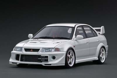 イグニッションモデル IG3683 1/18 三菱ランサーエボリューションⅥ ignition model IG3683 1/18 Mitsubishi Lancer Evolution VI
