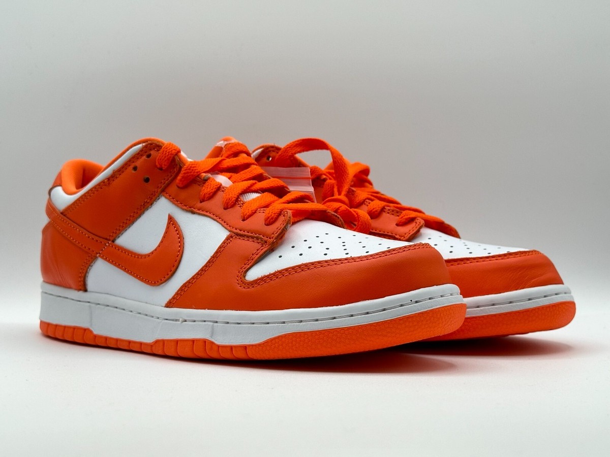 Nike Dunk Low SP Syracuse (2020/2022) [SIZE *SHIPS TODAY*
