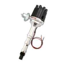 Pertronix Flame Thrower D171700 Billet Distributor with Ignitor II For Cadillac