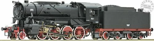 Locomotive neri Lima per modellismo ferroviario scala H0