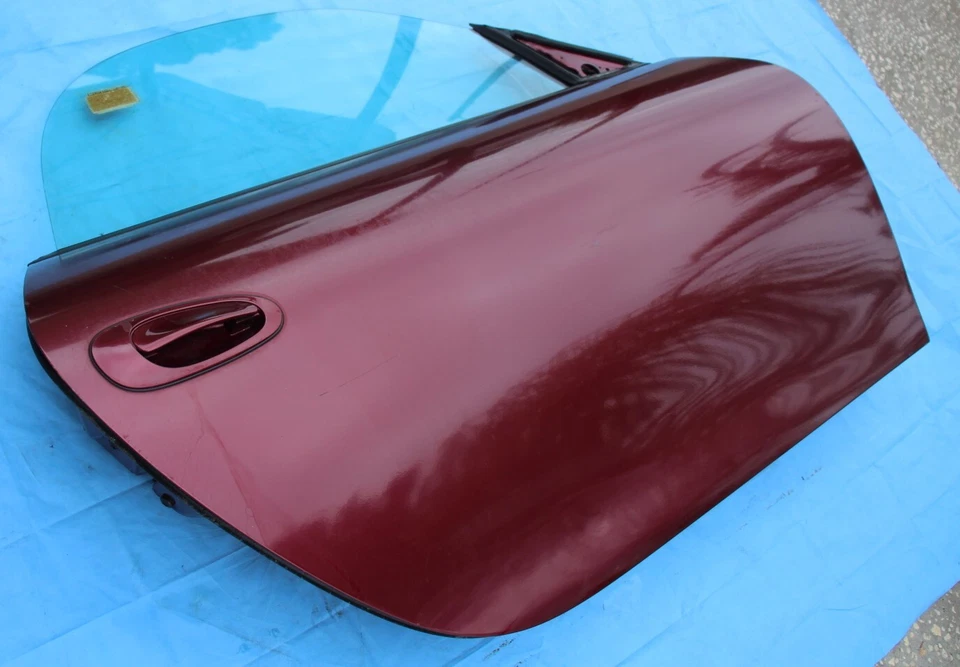 Porsche Boxster 911 1997-2004 puerta lateral derecha pasajero OEM 97-04 Foto 2 de 4