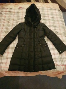 zara women down jacket