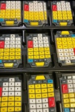 34-Key Keypad Numeric 123 freezer Psion Teklogix Omnii XT15, XA all config