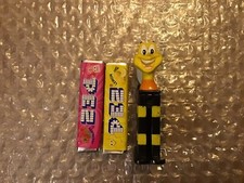 VINTAGE CHEERIOS HONEY BEE COLLECTORS PEZ CANDY DISPENSER