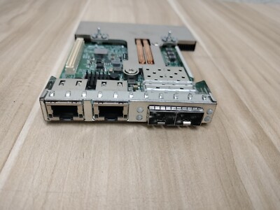 Dell 0NWMNX Broadcom 10G 2+2P 5720/57412 Network Daughter Card