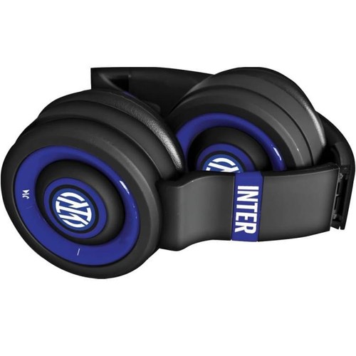 TECHMADE CUFFIE INTER WIRELESS BLUETOOTH MICROFONO CUFFIA PIEGHEVOLE SMARTPHONE - Foto 2 di 5
