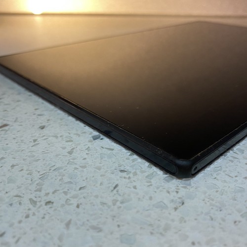 Sony Xperia Tablet Z LTE SGP321 Screen Size 10.1 inches 16GB - Black + Case #1 - Picture 4 of 15