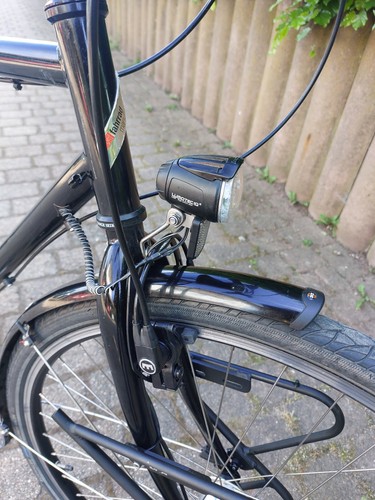 VSF Fahrradmanufaktur T600 Reiserad Alfine 11 28" Randonneur Tourenrad - Bild 5 von 20