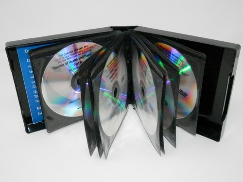 Great Truths Revealed 21 DVD Box Set The John Carter Report Christian Evangelist - Picture 5 of 6