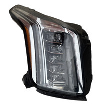 2015-2020 CADILLAC ESCALADE RIGHT PASSENGER SIDE LED OEM HEADLIGHT 009598397