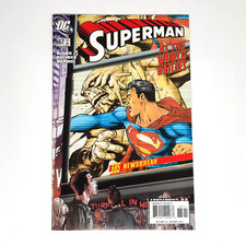DC Comics Superman Volume 1 #667 Justice League of America Comic Book NMint 2007