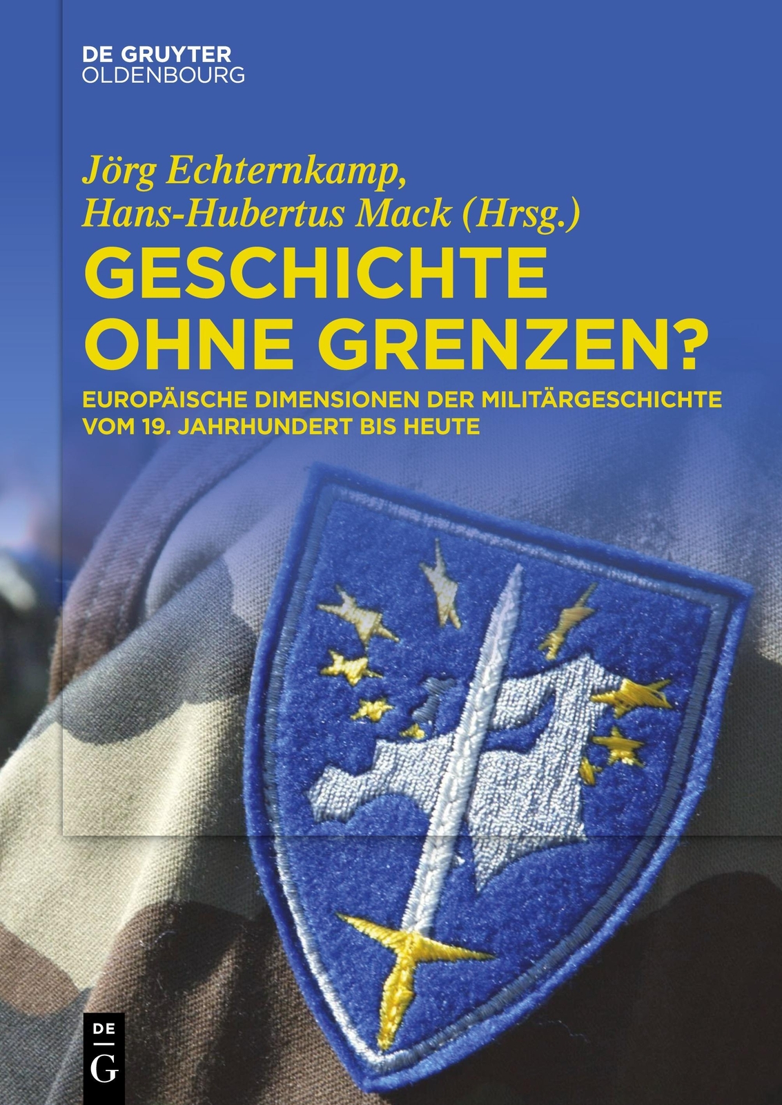 Thumbnail - Geschichte Ohne Grenzen? Hans-hubertus Mack (u. A.) Taschenbuch