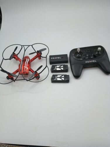 Propel NV-3802 Navigator Prowler Palm Size High Performance Drone Quadcopter Kit